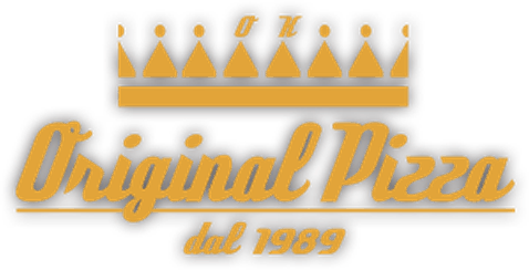 Original Pizza — dal 1989
